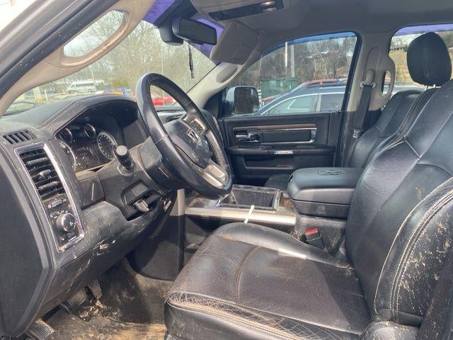 2015 RAM 2500 4WD Crew Cab 6.4 Ft Box Laramie