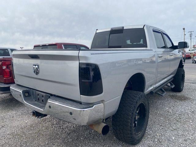 2015 RAM 2500 4WD Crew Cab 6.4 Ft Box Laramie