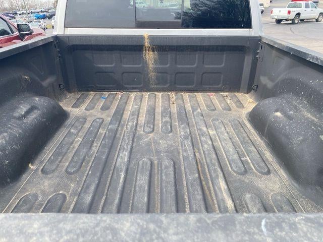 2015 RAM 2500 4WD Crew Cab 6.4 Ft Box Laramie