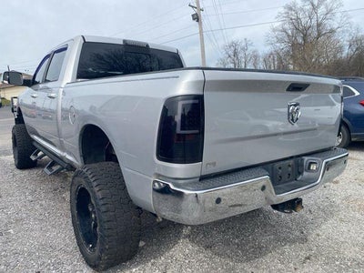2015 RAM 2500 4WD Crew Cab 6.4 Ft Box Laramie