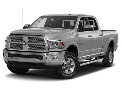2015 RAM 2500 4WD Crew Cab 6.4 Ft Box Laramie