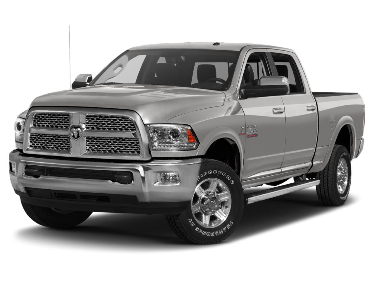 2015 RAM 2500 4WD Crew Cab 6.4 Ft Box Laramie
