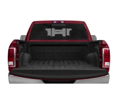 2015 RAM 2500 4WD Crew Cab 6.4 Ft Box Laramie