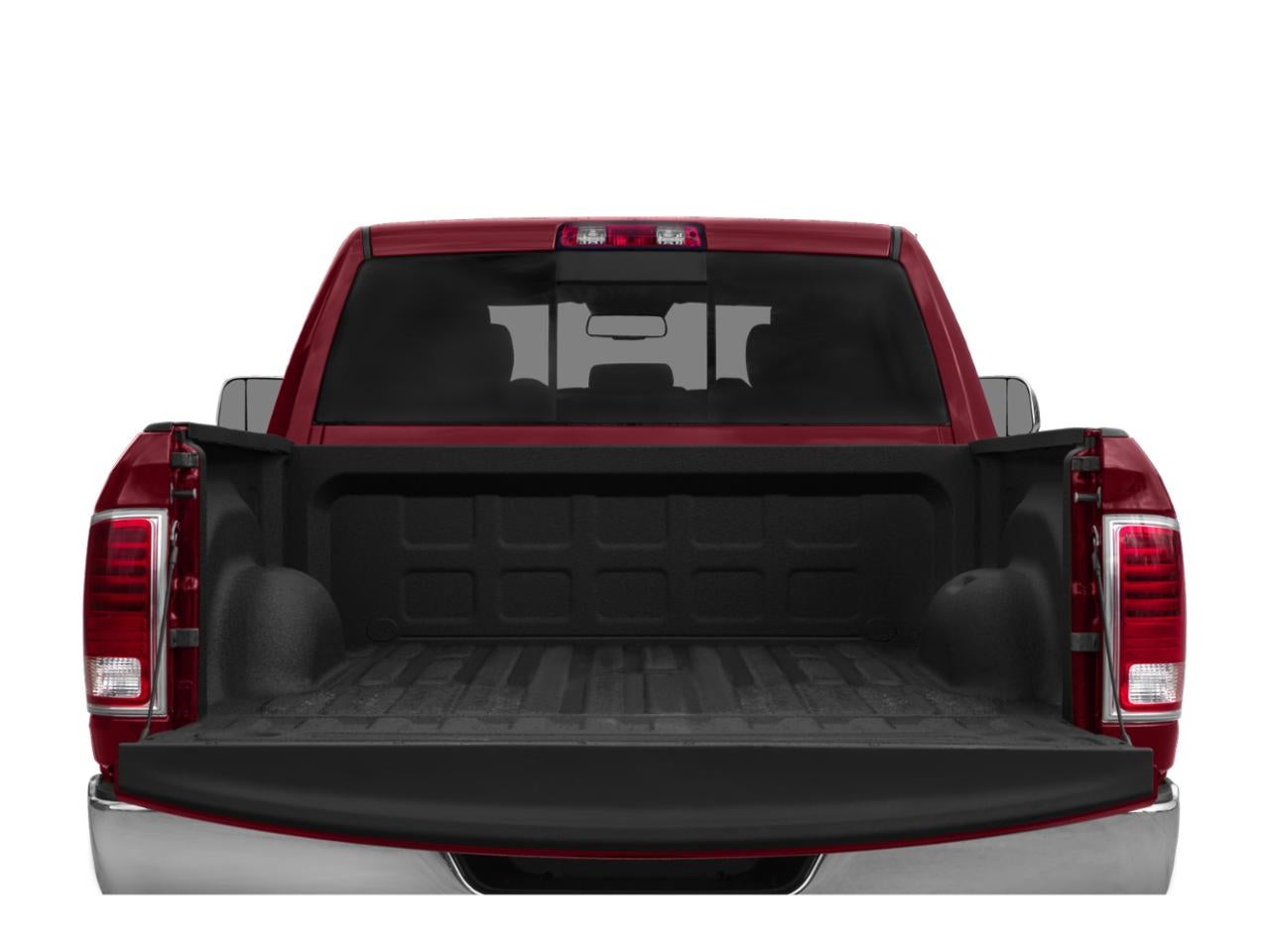 2015 RAM 2500 4WD Crew Cab 6.4 Ft Box Laramie