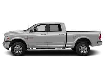 2015 RAM 2500 4WD Crew Cab 6.4 Ft Box Laramie