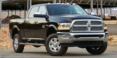 2015 RAM 2500 4WD Crew Cab 6.4 Ft Box Laramie