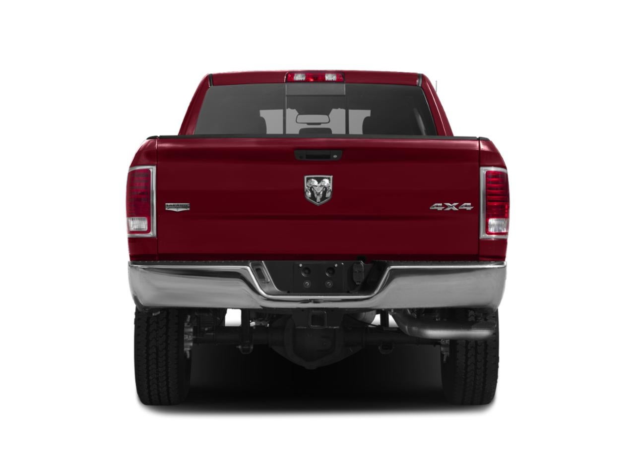 2015 RAM 2500 4WD Crew Cab 6.4 Ft Box Laramie