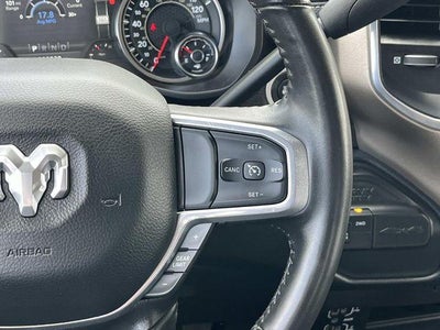 2024 RAM 2500 Laramie 4x4 Crew Cab 6'4" Box