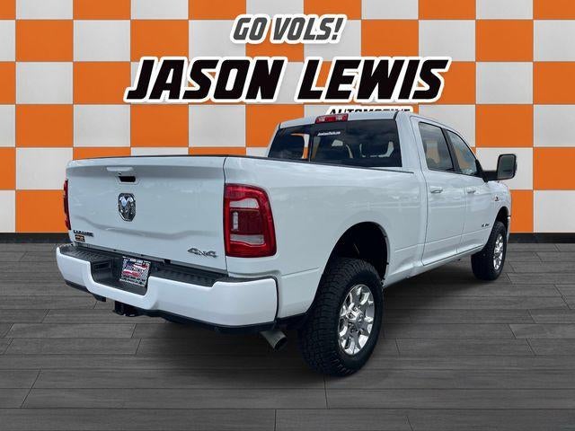 2024 RAM 2500 Laramie 4x4 Crew Cab 6'4" Box