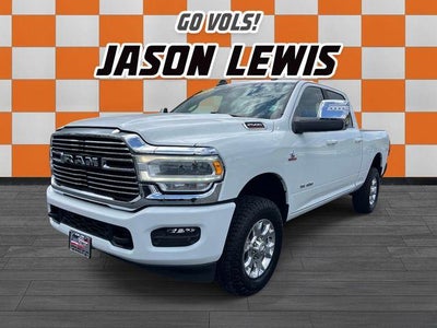 2024 RAM 2500 Laramie 4x4 Crew Cab 6'4" Box