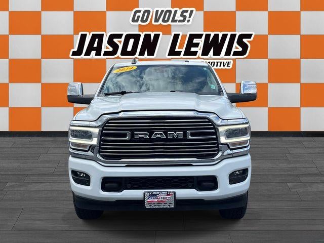 2024 RAM 2500 Laramie 4x4 Crew Cab 6'4" Box