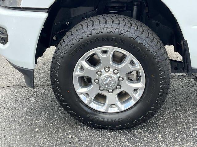 2024 RAM 2500 Laramie 4x4 Crew Cab 6'4" Box