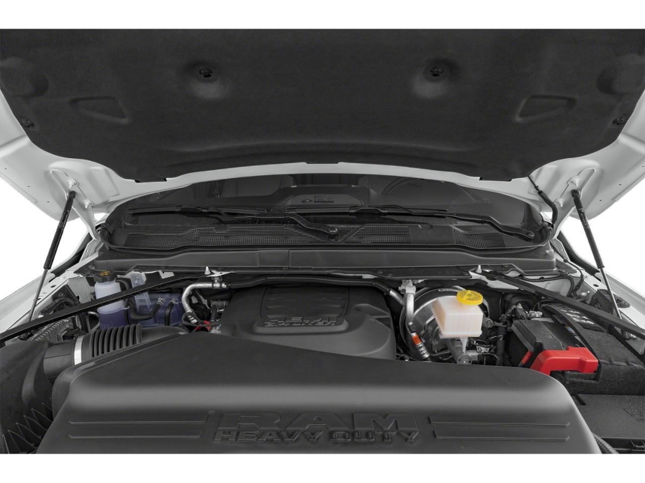 2024 RAM 2500 Laramie 4x4 Crew Cab 6'4" Box