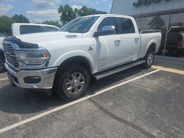 2021 RAM 2500 Laramie 4x4 Crew Cab 6'4" Box
