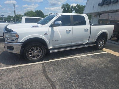 2021 RAM 2500 Laramie 4x4 Crew Cab 6'4" Box