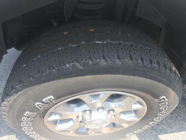 2021 RAM 2500 Laramie 4x4 Crew Cab 6'4" Box