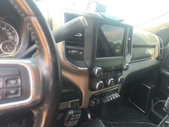 2021 RAM 2500 Laramie 4x4 Crew Cab 6'4" Box