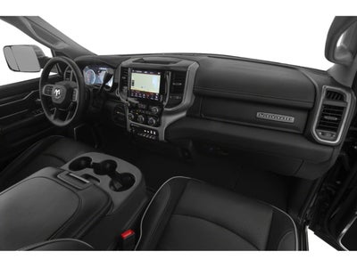2021 RAM 2500 Laramie 4x4 Crew Cab 6'4" Box