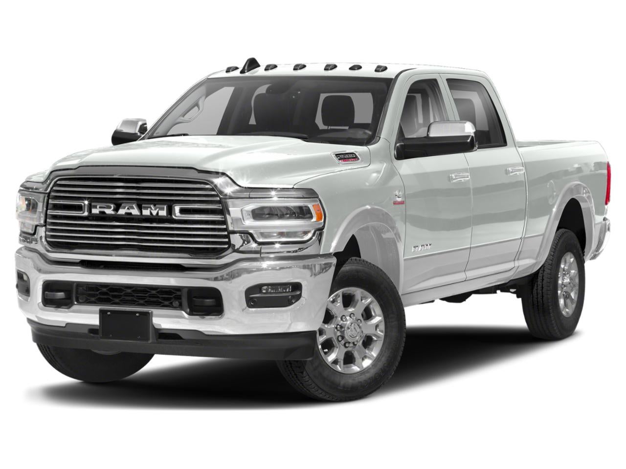 2021 RAM 2500 Laramie 4x4 Crew Cab 6'4" Box