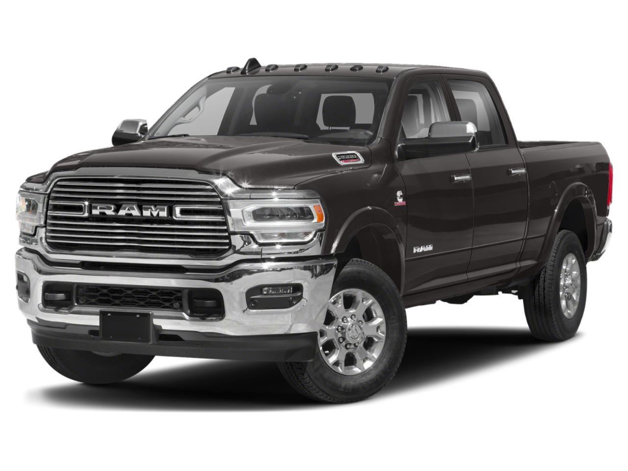 2021 RAM 2500 Laramie 4x4 Crew Cab 6'4" Box