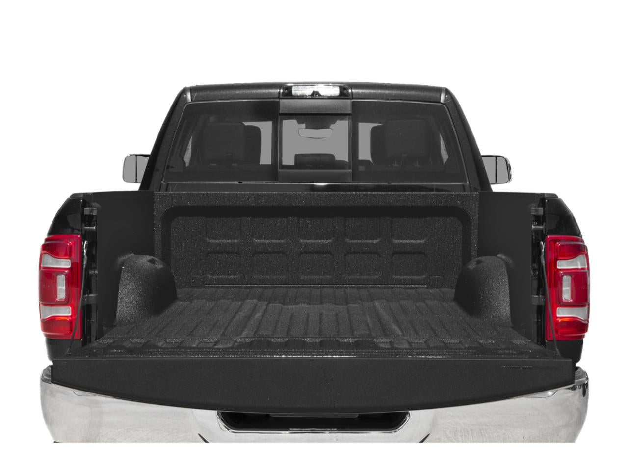 2021 RAM 2500 Laramie 4x4 Crew Cab 6'4" Box