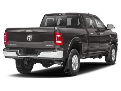 2021 RAM 2500 Laramie 4x4 Crew Cab 6'4" Box