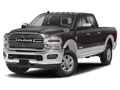 2021 RAM 2500 Laramie 4x4 Crew Cab 6'4" Box