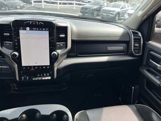2024 RAM 2500 Laramie 4x4 Crew Cab 6'4" Box