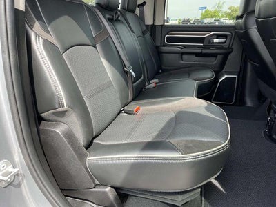 2024 RAM 2500 Laramie 4x4 Crew Cab 6'4" Box