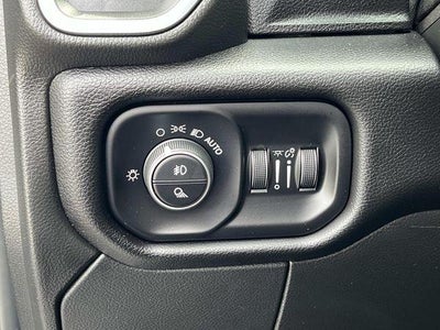 2024 RAM 2500 Laramie 4x4 Crew Cab 6'4" Box