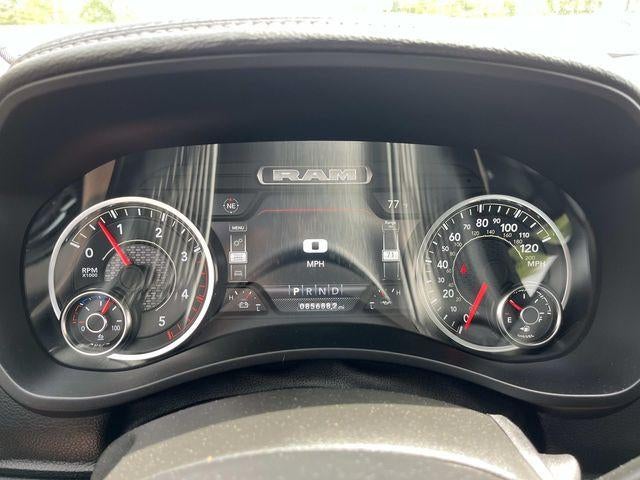2024 RAM 2500 Laramie 4x4 Crew Cab 6'4" Box