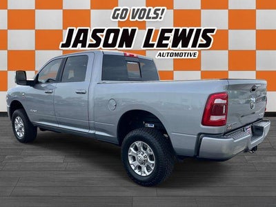 2024 RAM 2500 Laramie 4x4 Crew Cab 6'4" Box