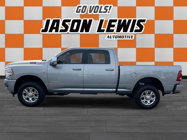 2024 RAM 2500 Laramie 4x4 Crew Cab 6'4" Box