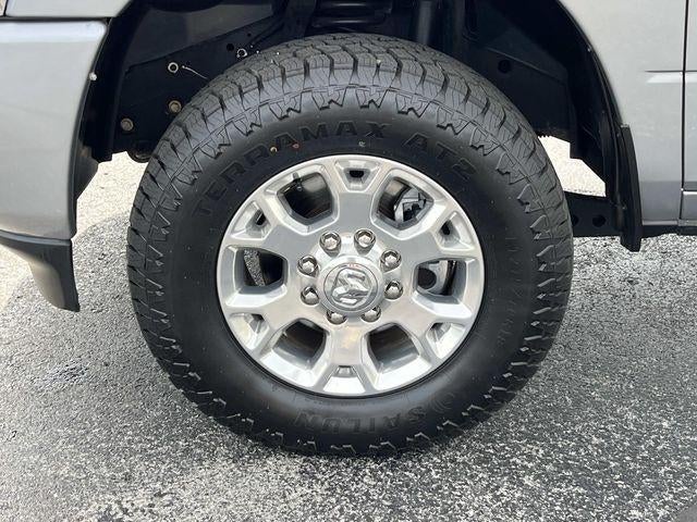 2024 RAM 2500 Laramie 4x4 Crew Cab 6'4" Box