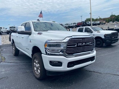 2024 RAM 2500 Laramie 4x4 Crew Cab 6'4" Box
