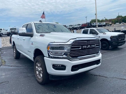 2024 RAM 2500 Laramie 4x4 Crew Cab 6'4" Box
