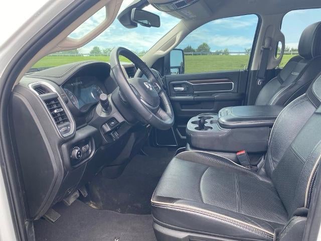 2024 RAM 2500 Laramie 4x4 Crew Cab 6'4" Box