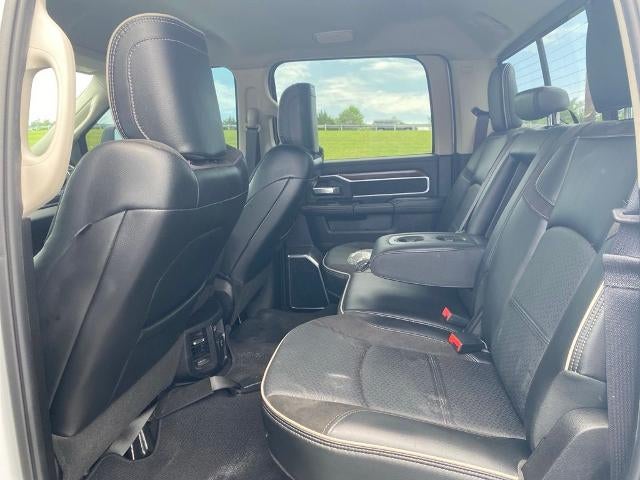 2024 RAM 2500 Laramie 4x4 Crew Cab 6'4" Box