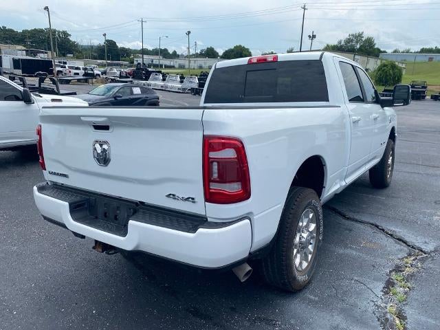 2024 RAM 2500 Laramie 4x4 Crew Cab 6'4" Box