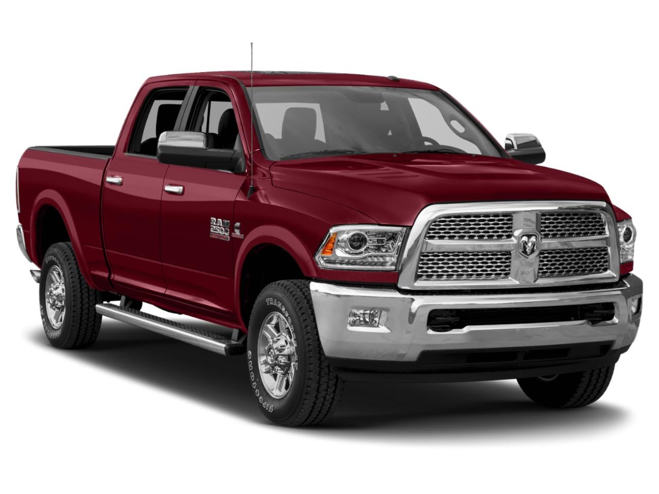 2015 RAM 2500 4WD Crew Cab 6.4 Ft Box Laramie