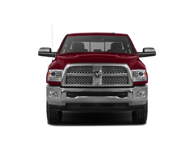 2015 RAM 2500 4WD Crew Cab 6.4 Ft Box Laramie