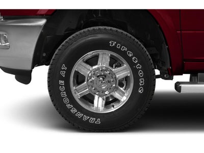 2015 RAM 2500 4WD Crew Cab 6.4 Ft Box Laramie