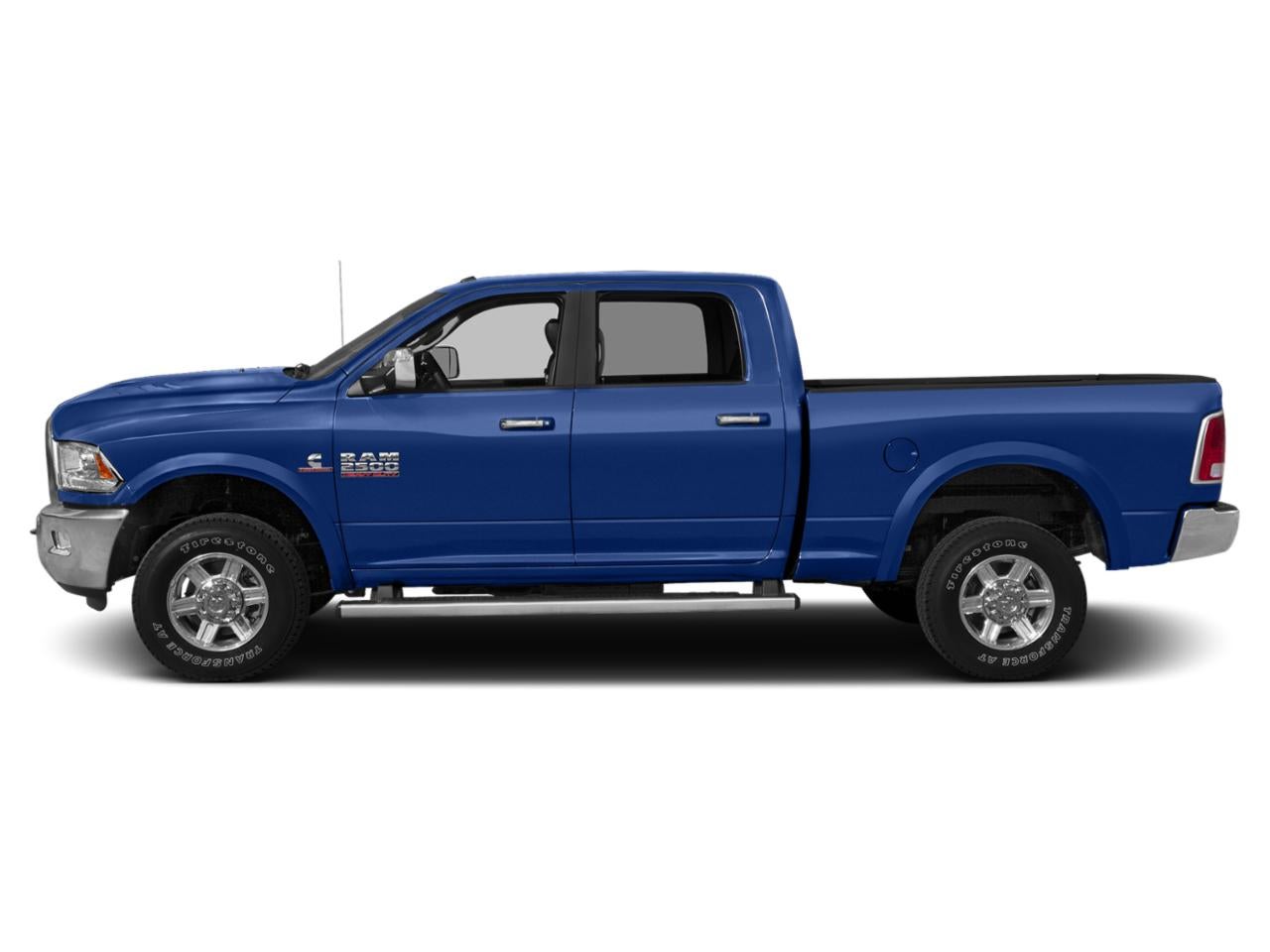 2015 RAM 2500 4WD Crew Cab 6.4 Ft Box Laramie