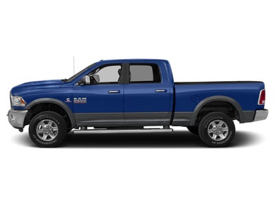2015 RAM 2500 4WD Crew Cab 6.4 Ft Box Laramie
