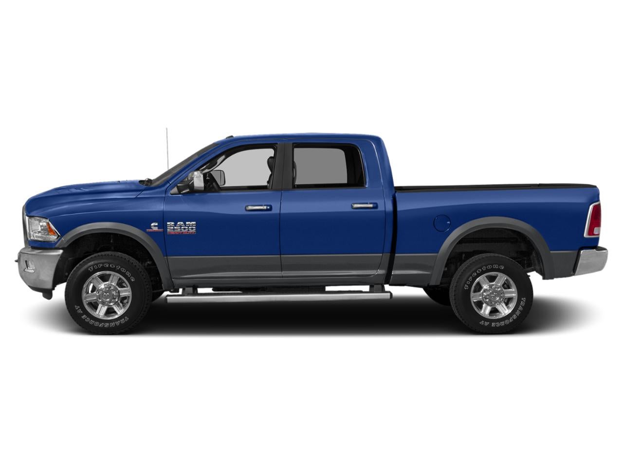 2015 RAM 2500 4WD Crew Cab 6.4 Ft Box Laramie