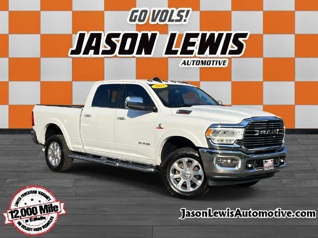 2022 RAM 2500 Laramie 4x4 Crew Cab 6'4" Box