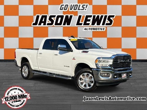 2022 RAM 2500 Laramie 4x4 Crew Cab 6'4" Box
