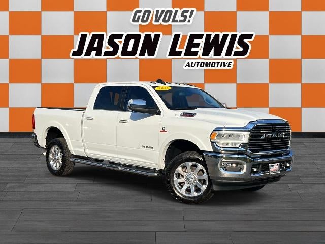 2022 RAM 2500 Laramie 4x4 Crew Cab 6'4" Box