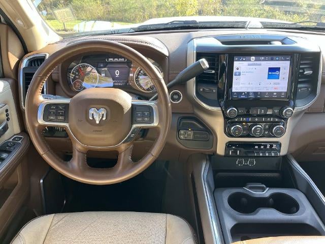 2022 RAM 2500 Laramie 4x4 Crew Cab 6'4" Box