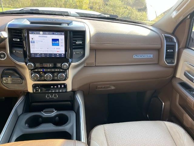 2022 RAM 2500 Laramie 4x4 Crew Cab 6'4" Box
